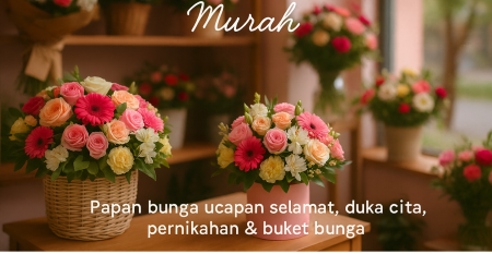 Toko Bunga Linggalaksana